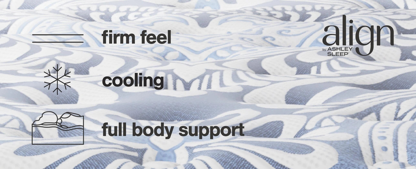 Firm Luxe 2.0 Mattress