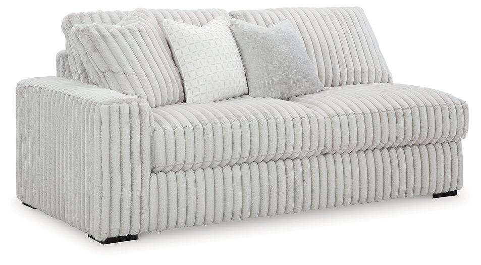 Stupendous Sectional with Chaise