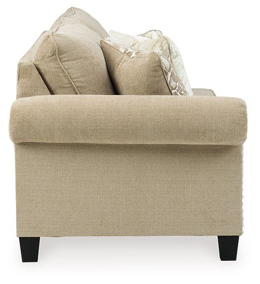 Dovemont 3-Piece Upholstery Package