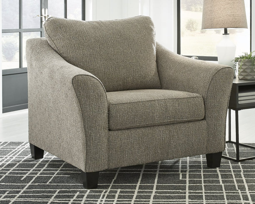 Barnesley Oversized Chair