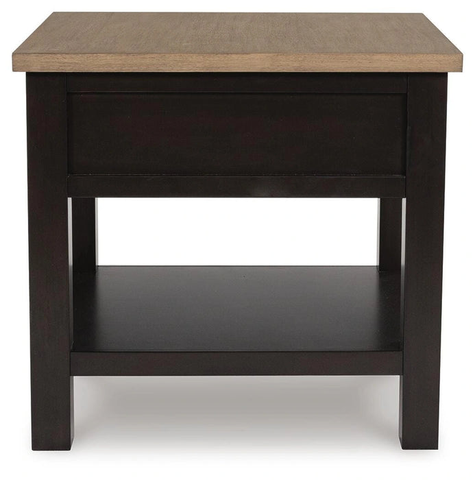 Drazmine End Table
