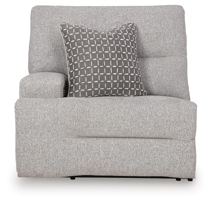 Acklen Place Power Reclining Sectional Sofa