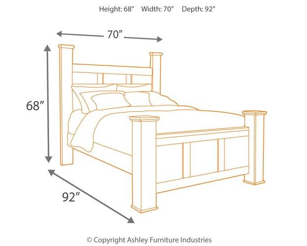 Juararo Bedroom Set