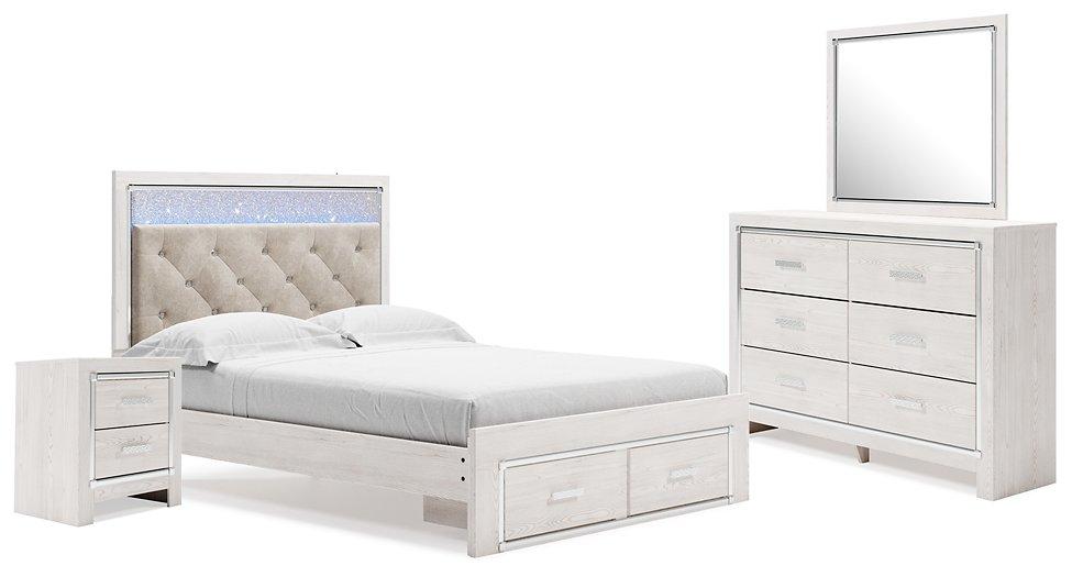 Altyra Bedroom Set