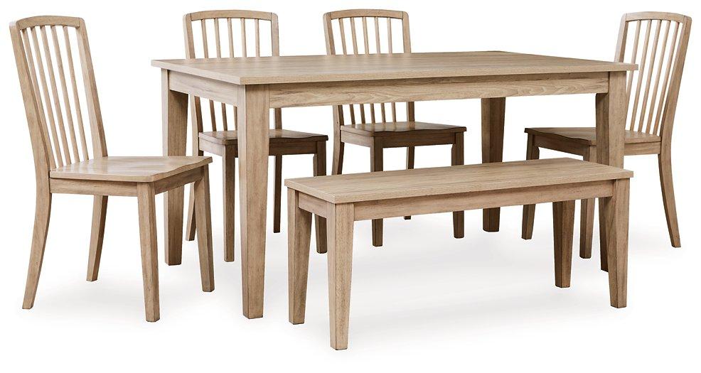 Gleanville Dining Room Set image