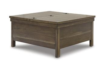 Moriville Lift-Top Coffee Table