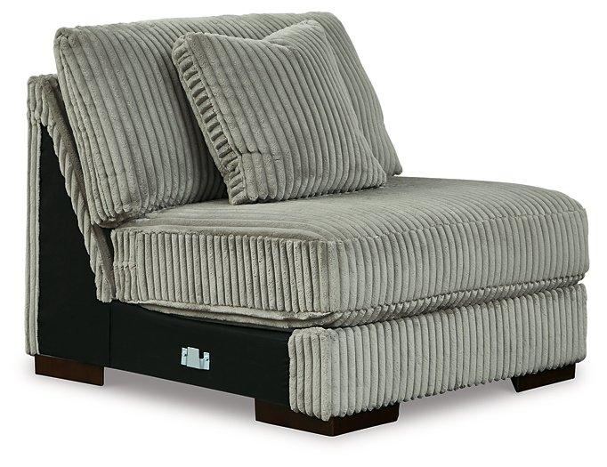 Lindyn Sectional with Double Chaise
