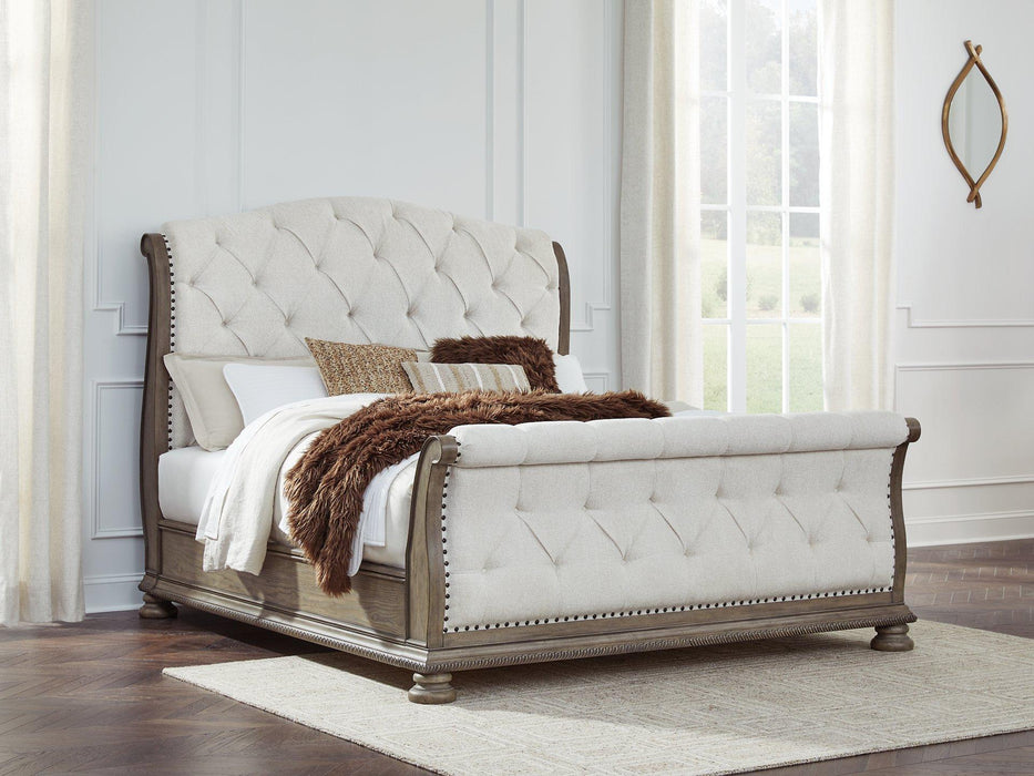 Ardenfield Upholstered Bed