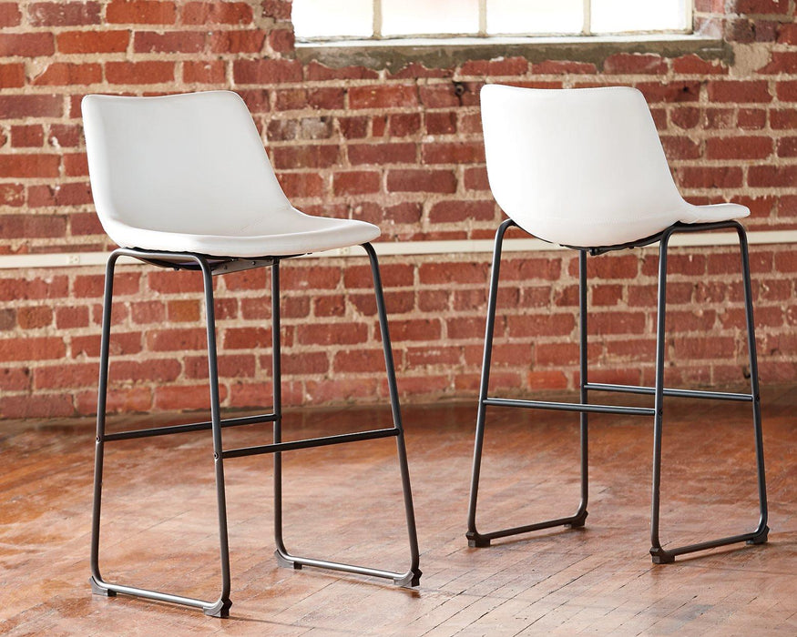 Centiar Pub Height Bar Stool