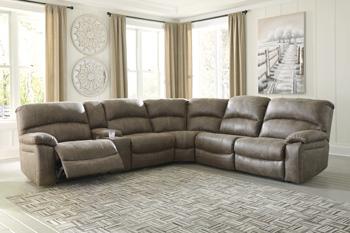 Segburg Power Reclining Sectional