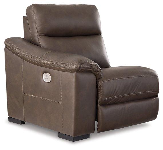 Salvatore 2-Piece Power Reclining Loveseat