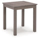 Hillside Barn Outdoor End Table image