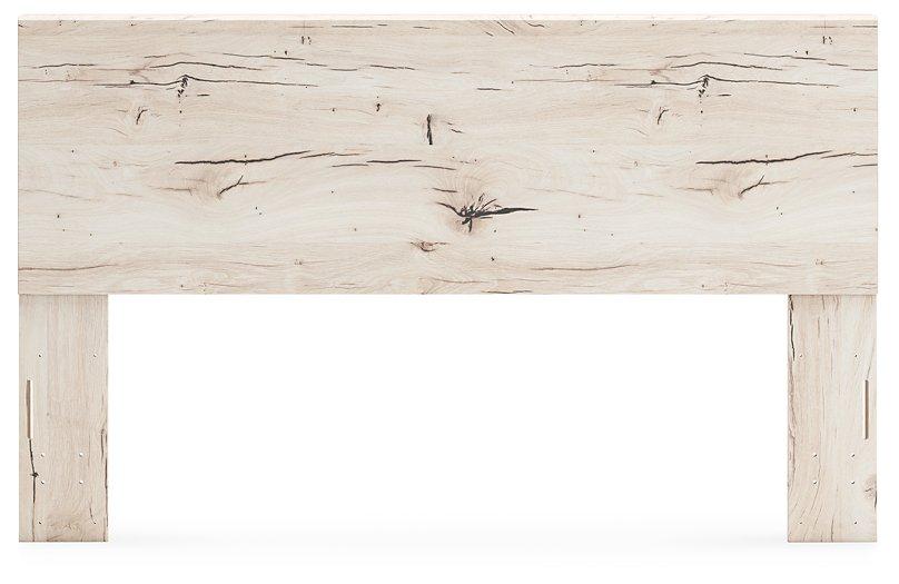 Lawroy Panel Storage Bed