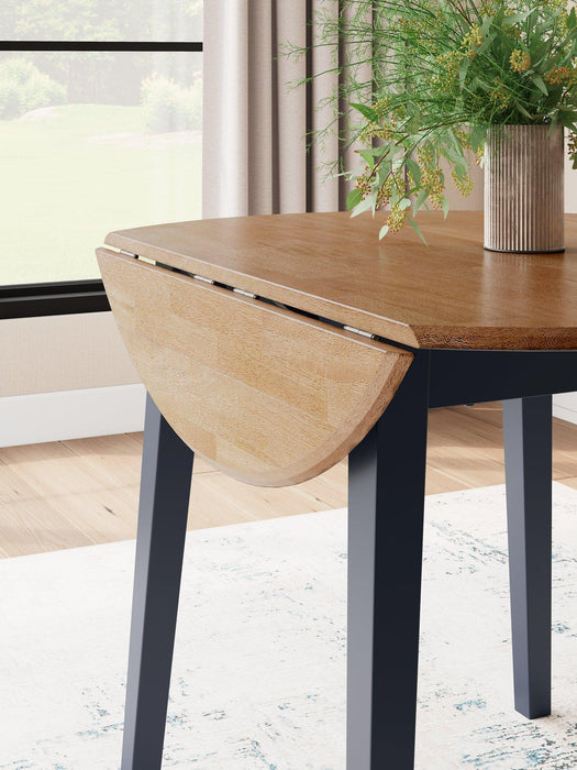 Gesthaven Dining Drop Leaf Table