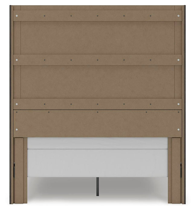 Fraluna Bed