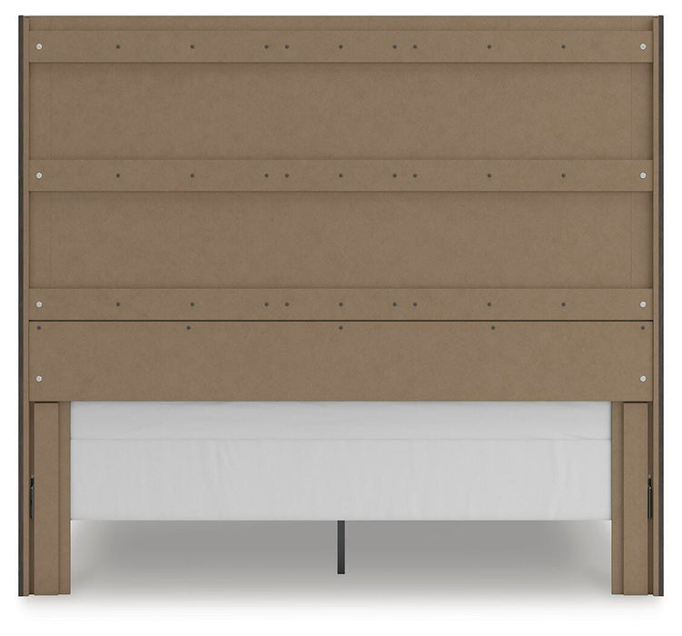 Fraluna Bed