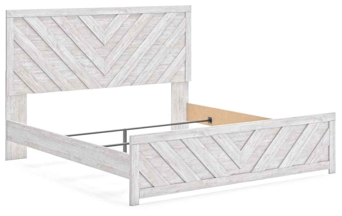 Cayboni Bed