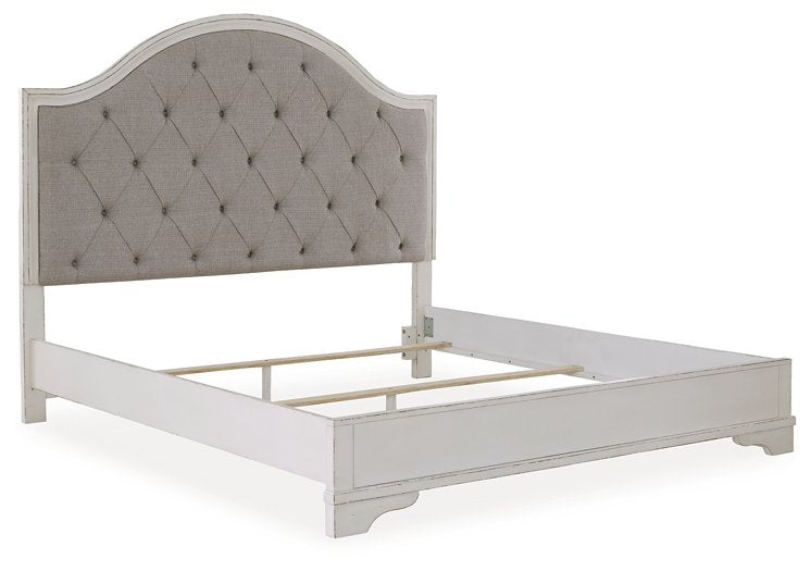 Blendon Upholstered Bed