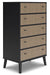 Charlang Chest of Drawers image