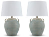 Shawburg Lamp Set image