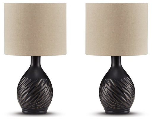 Garinton Lamp Set image