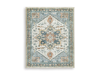 Wallney Area Rug