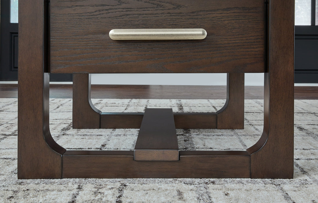 Breckington End Table