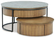Fridley Nesting Coffee Table (Set of 2) image