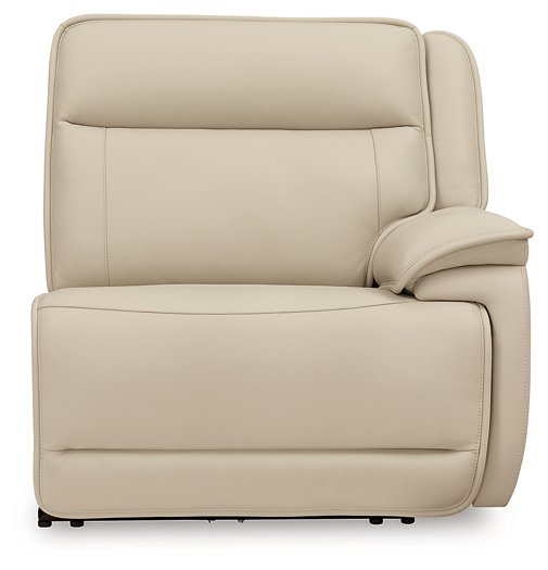 Double Deal Power Reclining Sofa Sectional