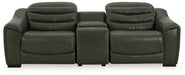 Center Line 3-Piece Power Reclining Loveseat with Console image