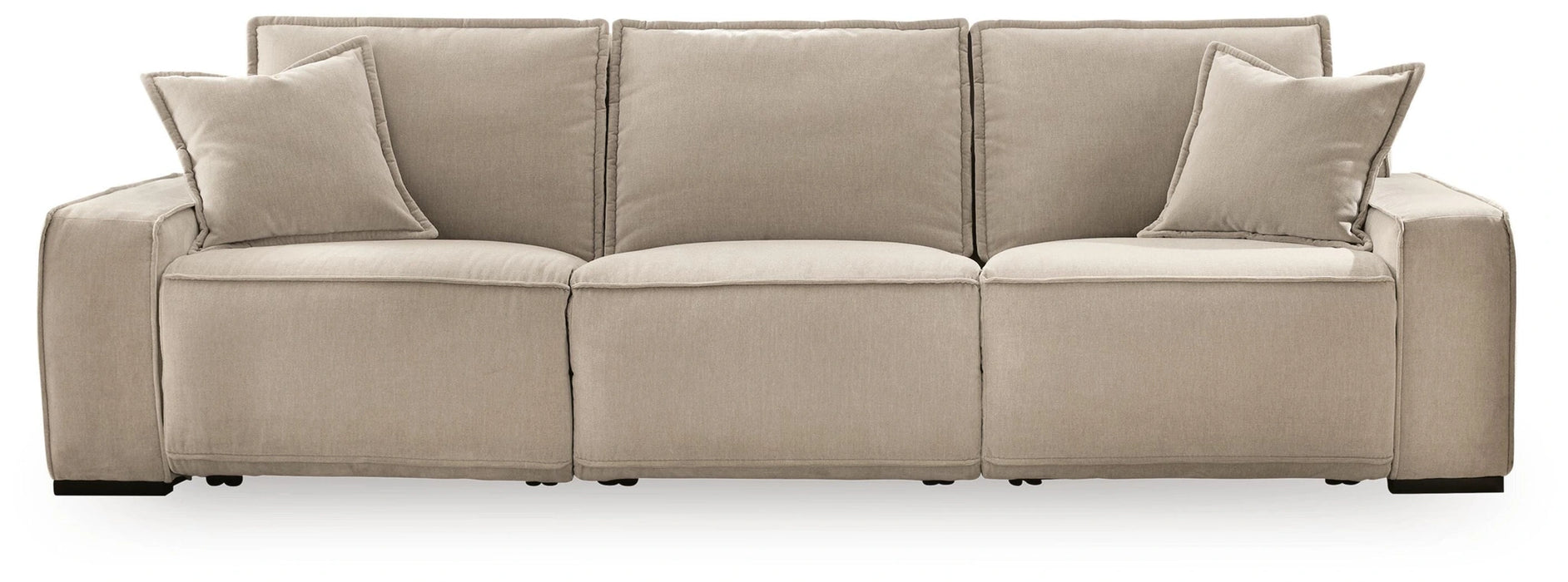 Carceri Power Sectional Reclining Sofa